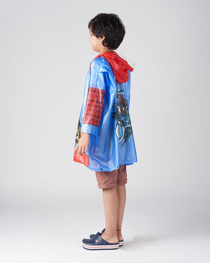 Zeel raincoat clearance for kids