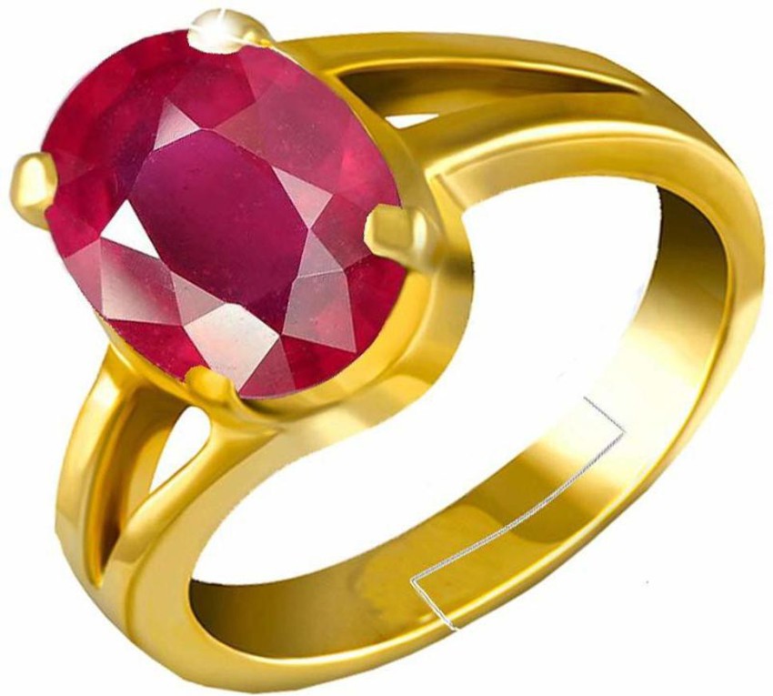 Manikya hot sale gold ring