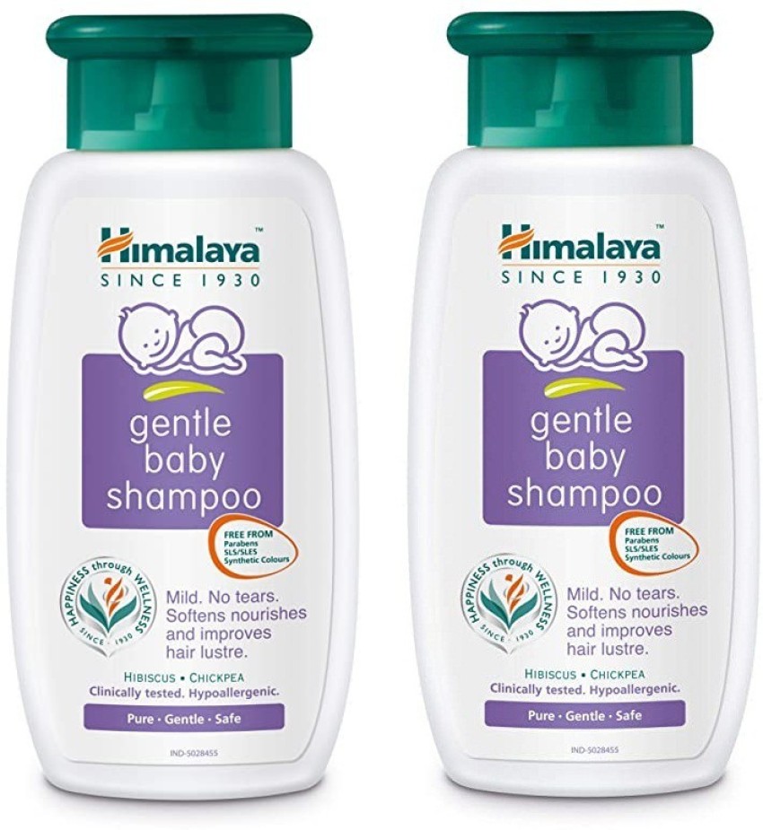 Himalaya gentle deals baby shampoo