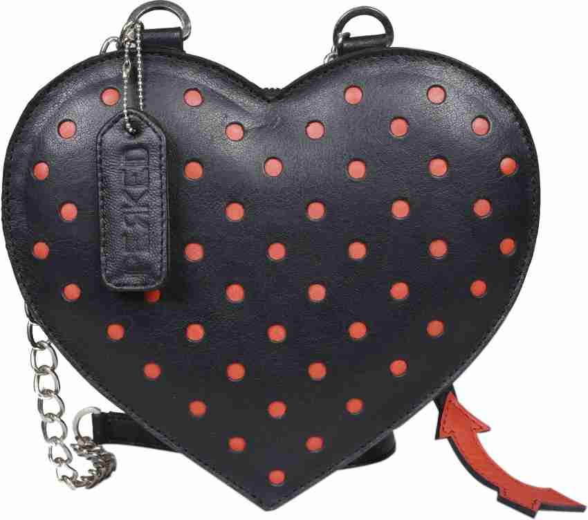 Dr martens lazy oaf heart bag best sale