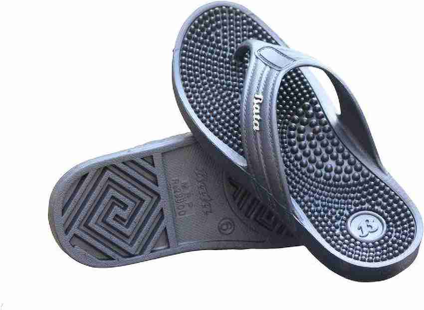 Acupressure best sale slippers bata