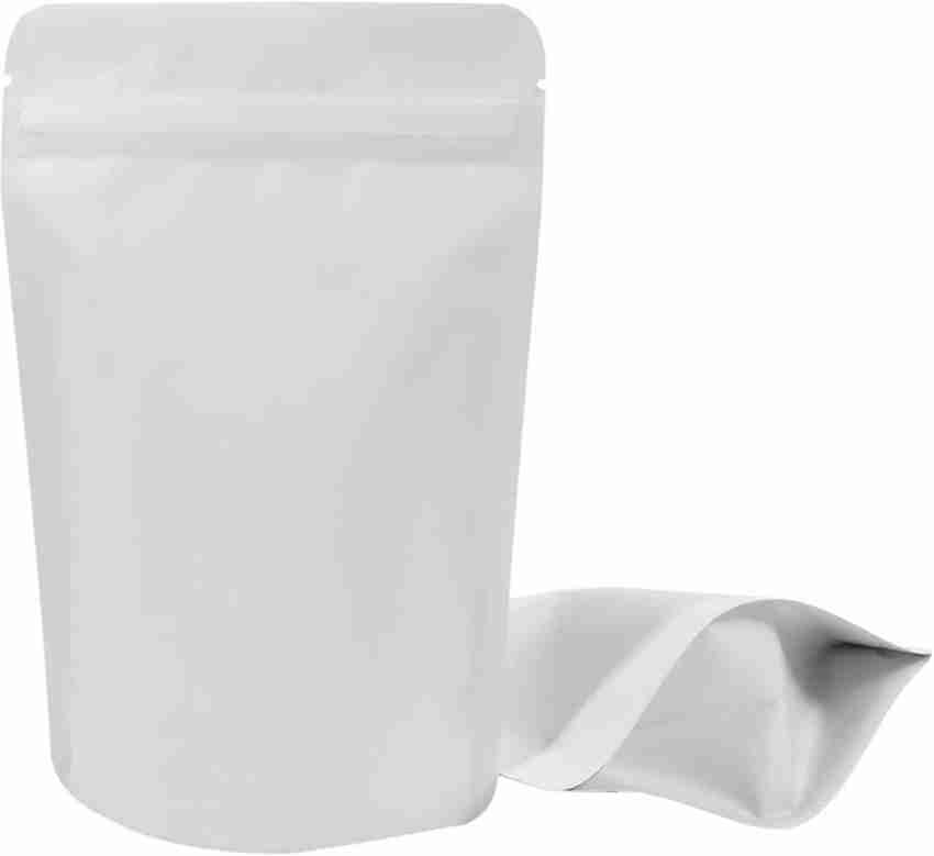 White zipper pouch on sale