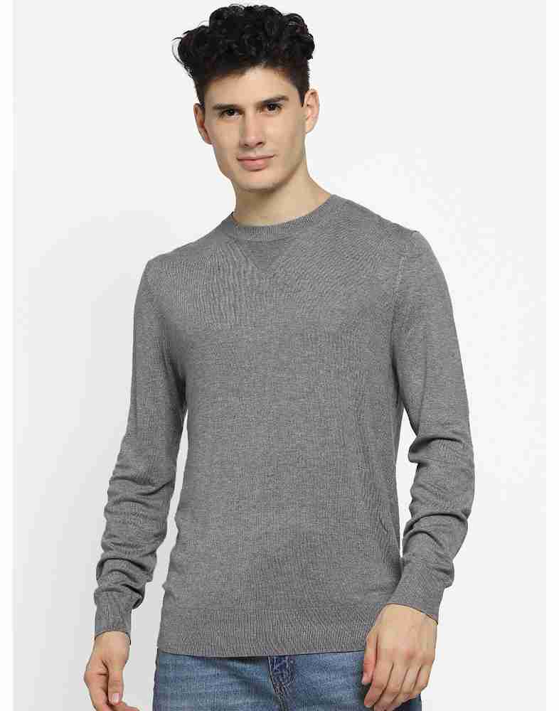 Forever 21 gray sweater top