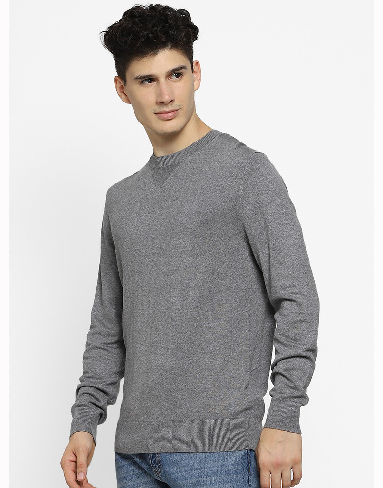 Forever 21 gray sweater clearance