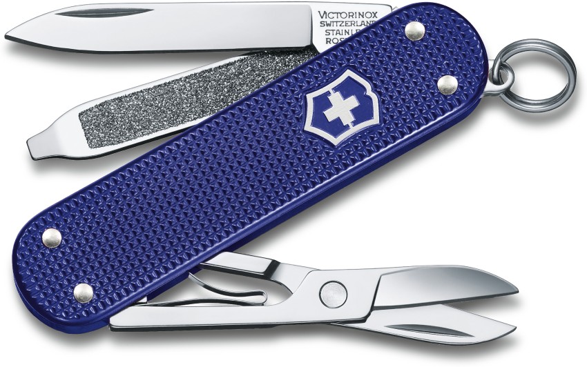 Victorinox classic 2024 sd