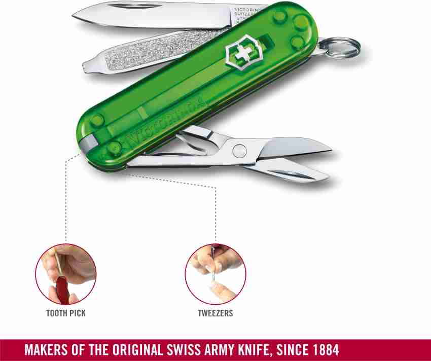 Victorinox best sale classic knife