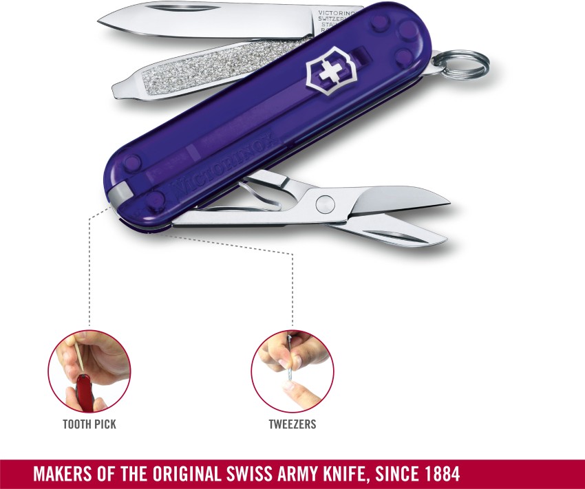 Victorinox best sale classic sd