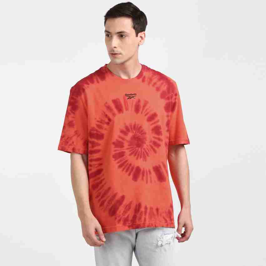 Reebok tie hotsell dye shirt