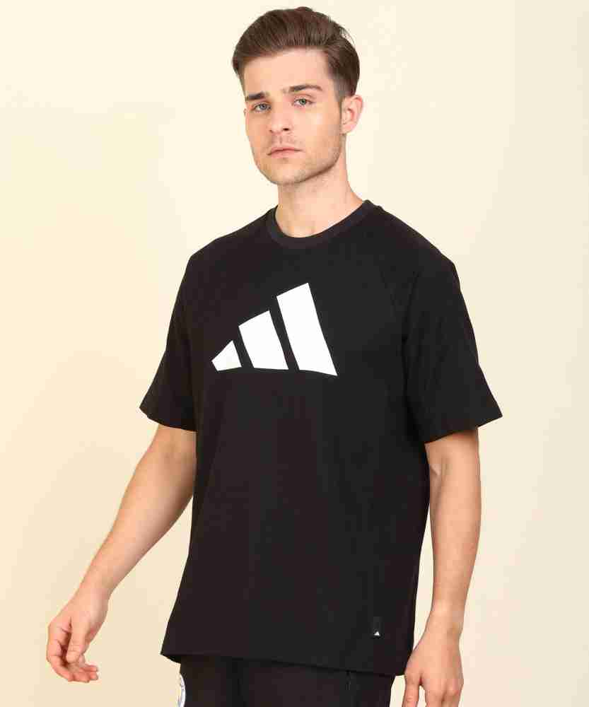 Adidas t hot sale shirts flipkart