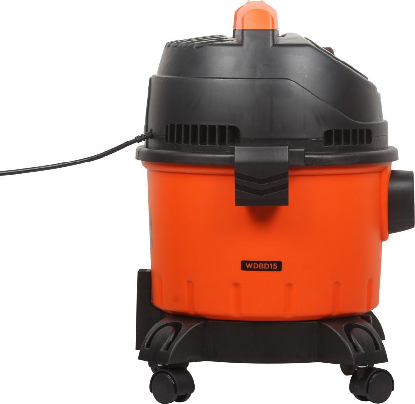 Aspirateur Liquide Et Poussière 15l Black & Decker - 99749