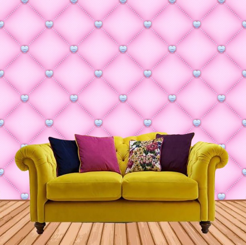 ALL DECORATIVE DESIGN Decorative Pink Wallpaper Price in India  Buy ALL  DECORATIVE DESIGN Decorative Pink Wallpaper online at Flipkartcom