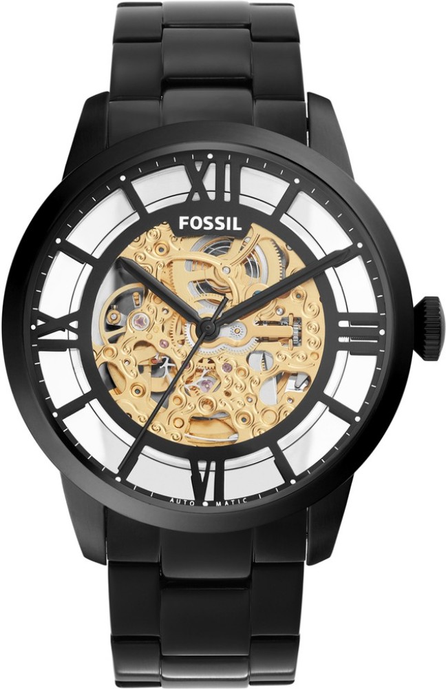 Fossil clearance townsman watch