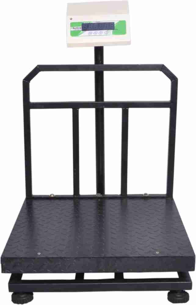 ACTIVA 300kg weighing scale Commercial weight machine for