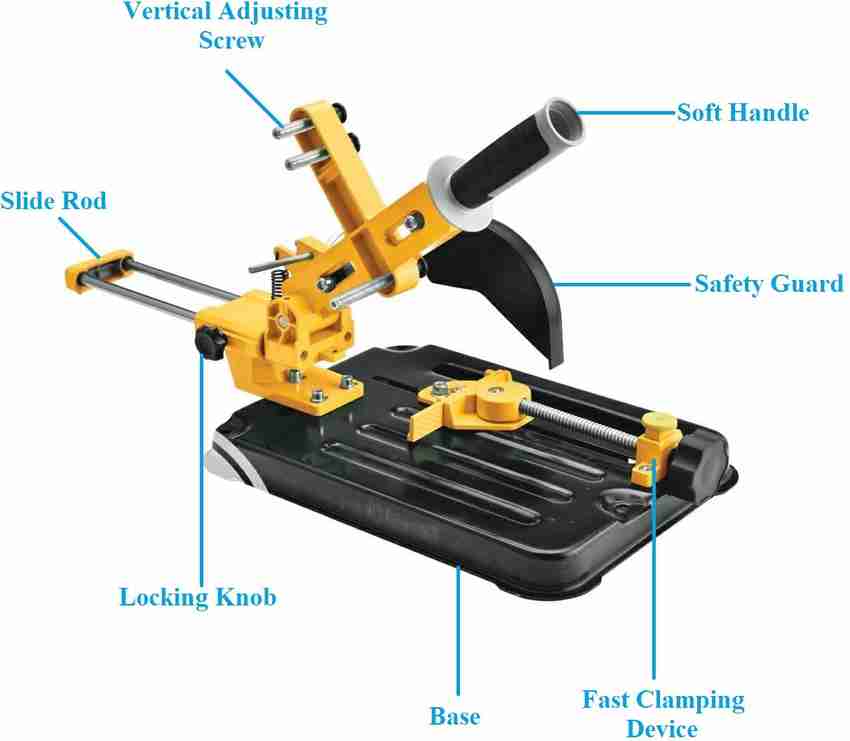 Sauran Angle Grinder Stand For 4
