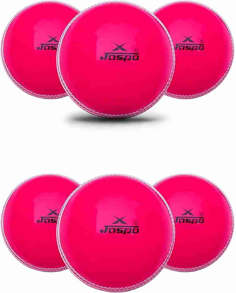 Jaspo T-20 Pink Soft Cricket Training Ball - Buy Jaspo T-20 Pink