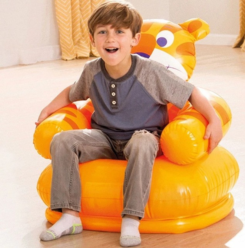 Inflatable sofa shop for kids