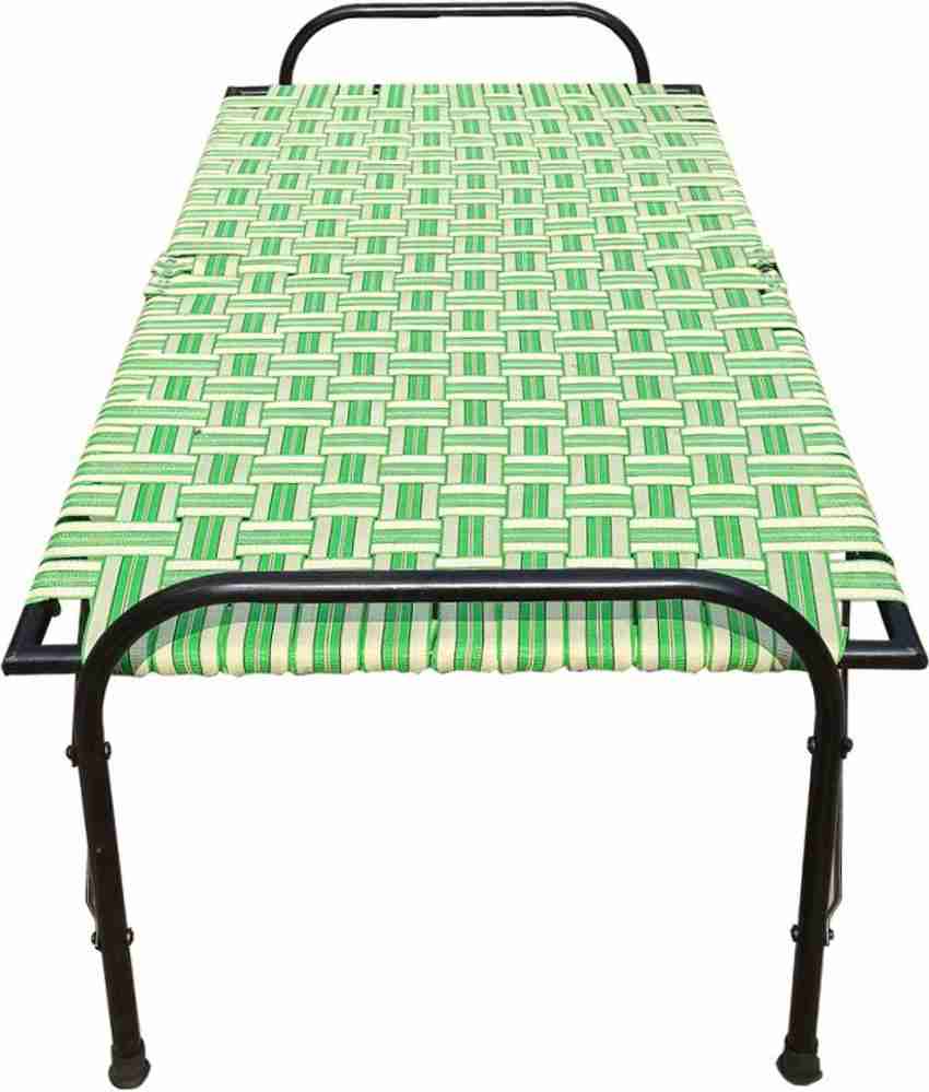 Black Niwar Folding Bed at Rs 1150 in Kolkata