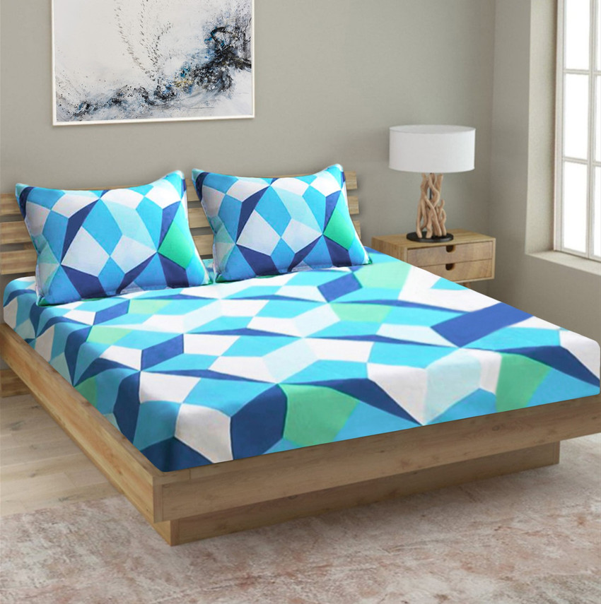 Flipkart cotton bed outlet sheet