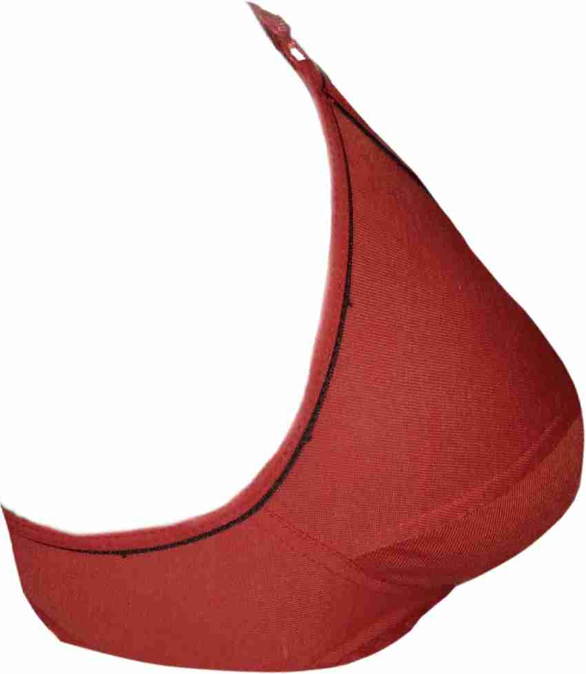 krystalcom BRA 36B COMBO Women Full Coverage Non Padded Bra - Buy  krystalcom BRA 36B COMBO Women Full Coverage Non Padded Bra Online at Best  Prices in India