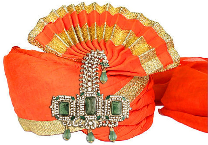 Feta brooch top