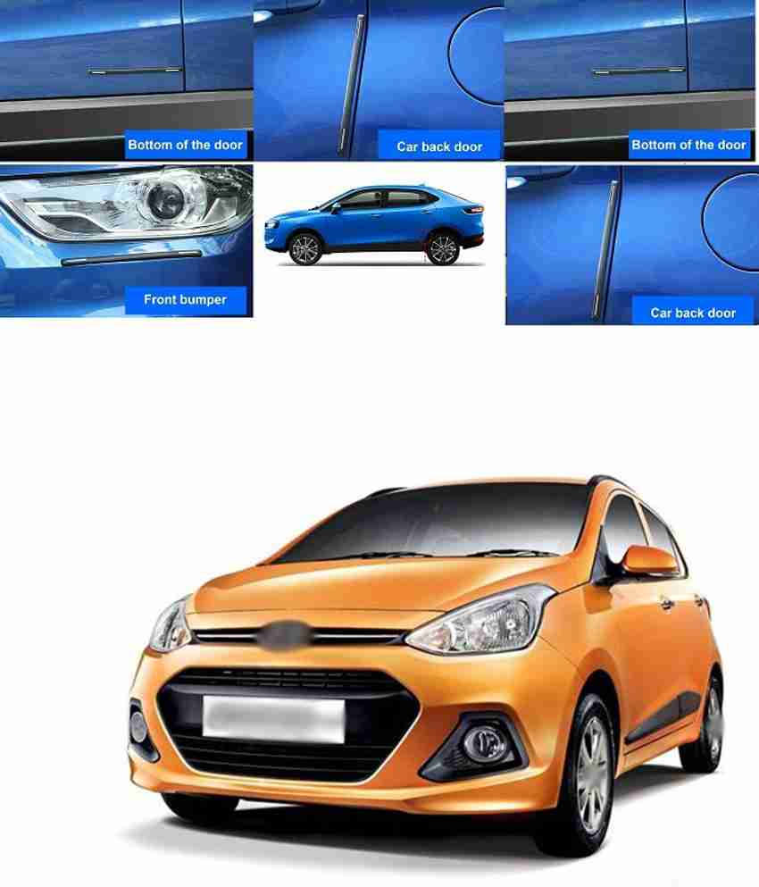 Grand i10 rear store bumper guard price