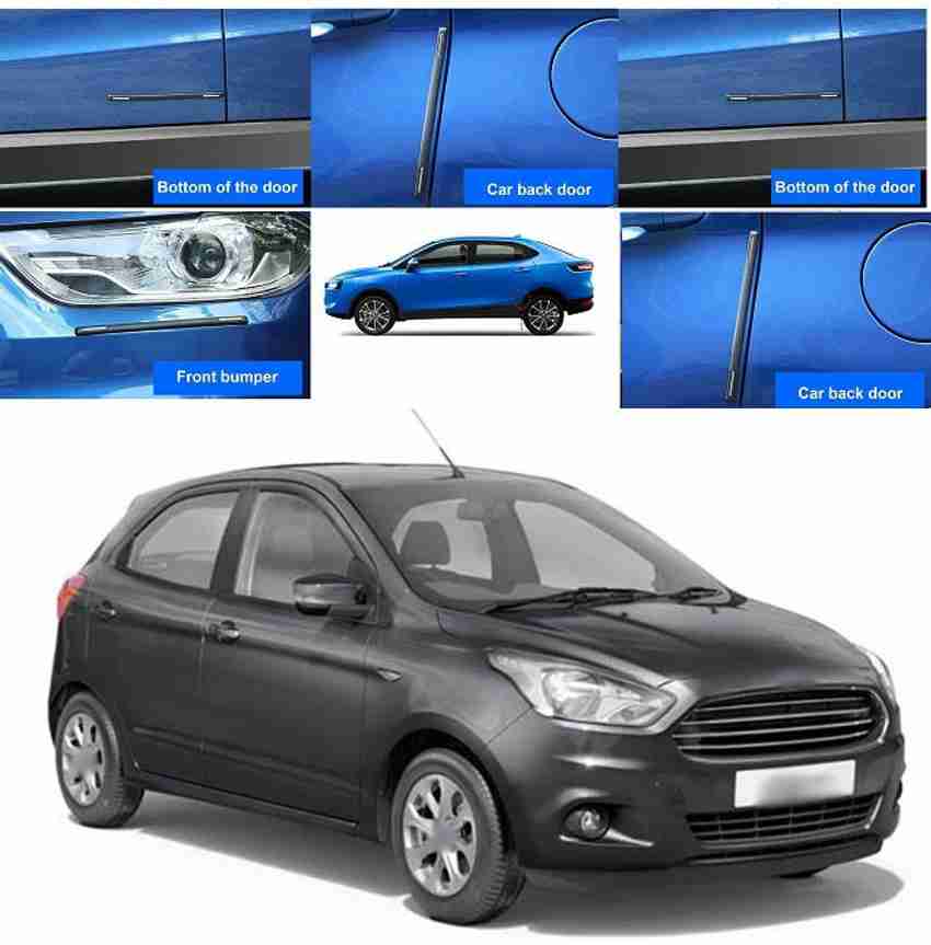Ford aspire deals front bumper guard