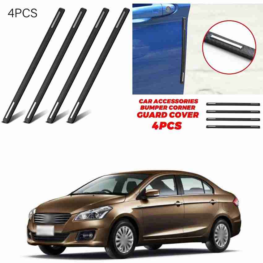 PROEDITION Plastic Car Bumper Guard Price in India Buy