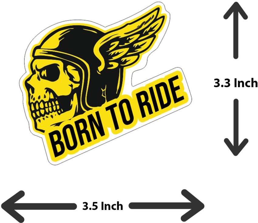 Born To Ride Typographic Stock Illustration - Download Image Now -  Motorcycle, Logo, Circle - iStock