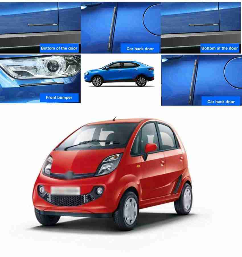 Car back side accessories discount