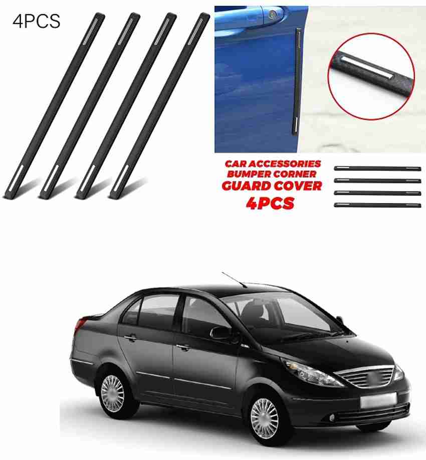 Tata manza new arrivals front bumper guard