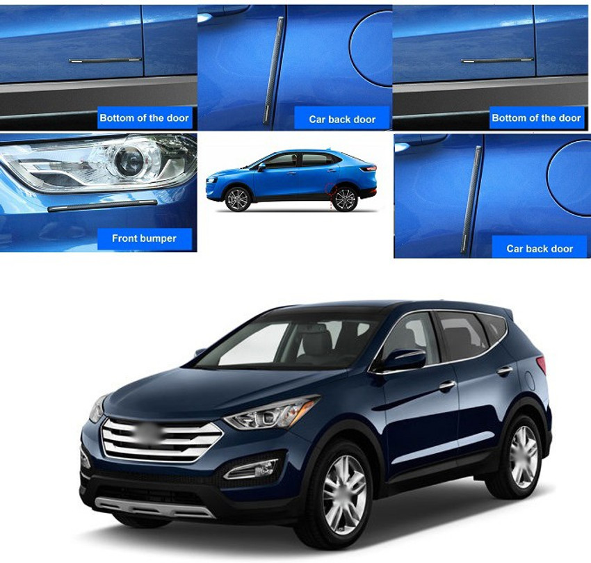 Hyundai santa deals fe car accessories