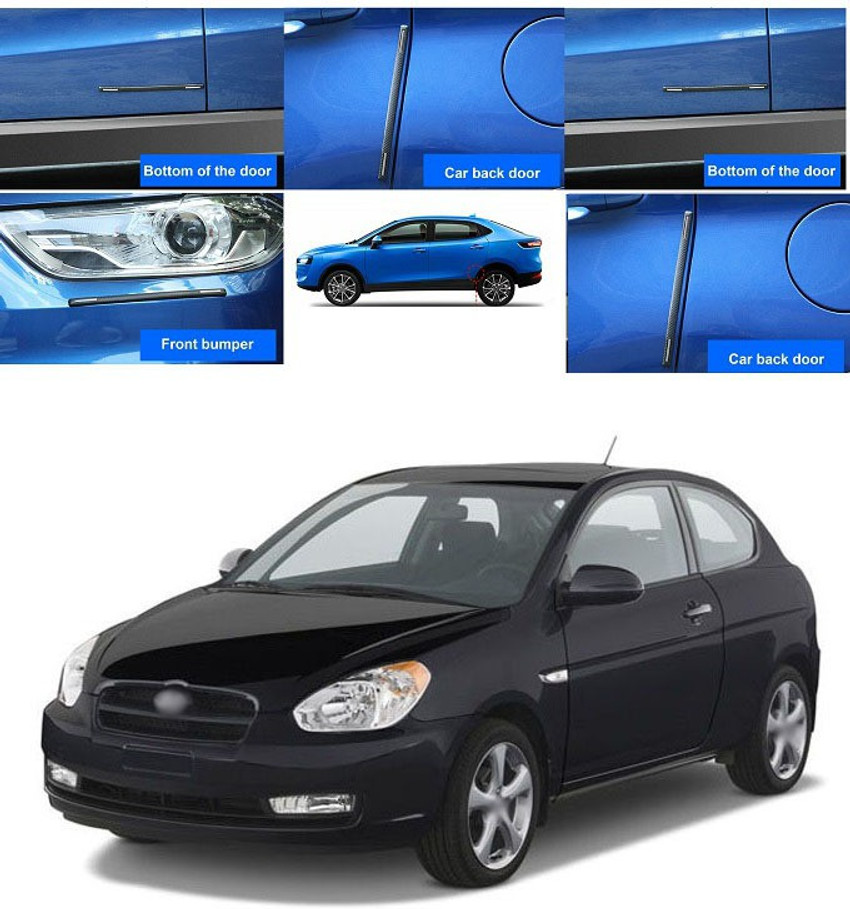 Hyundai accent store car accessories
