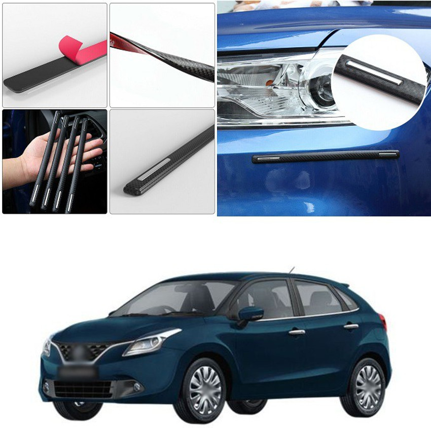 Bumper corner protector baleno new arrivals