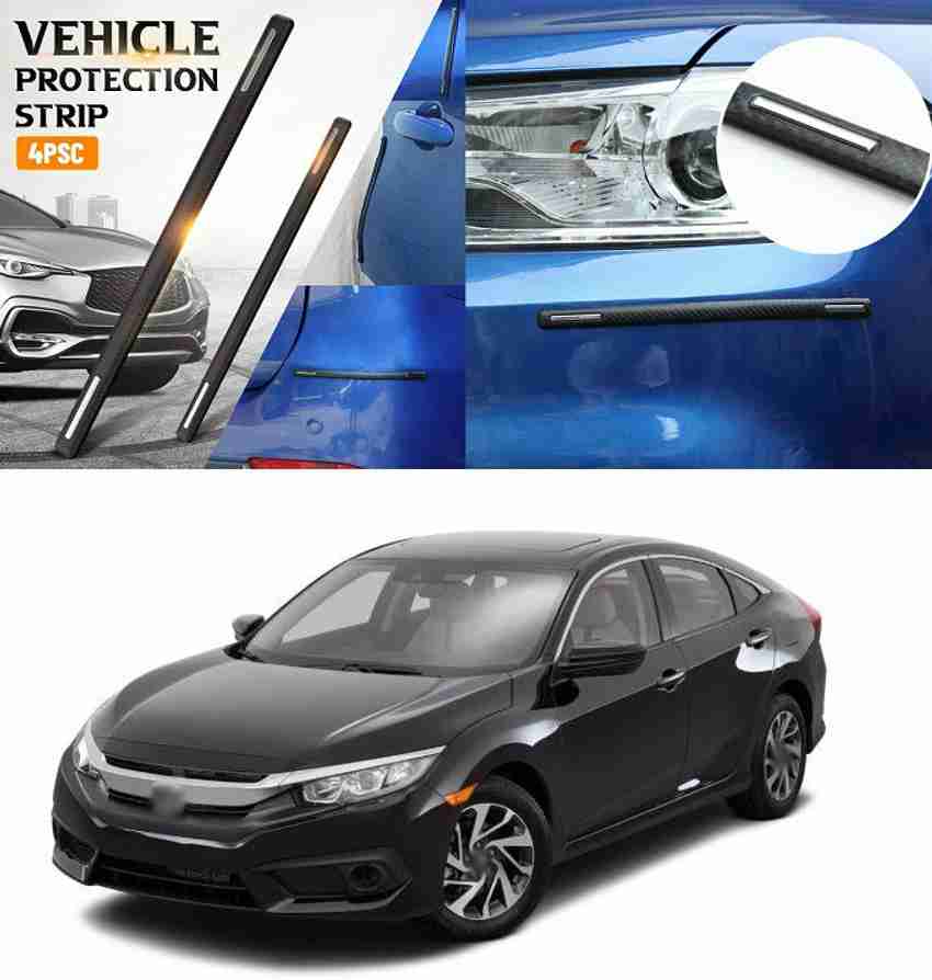 Plastic cover top under honda civic