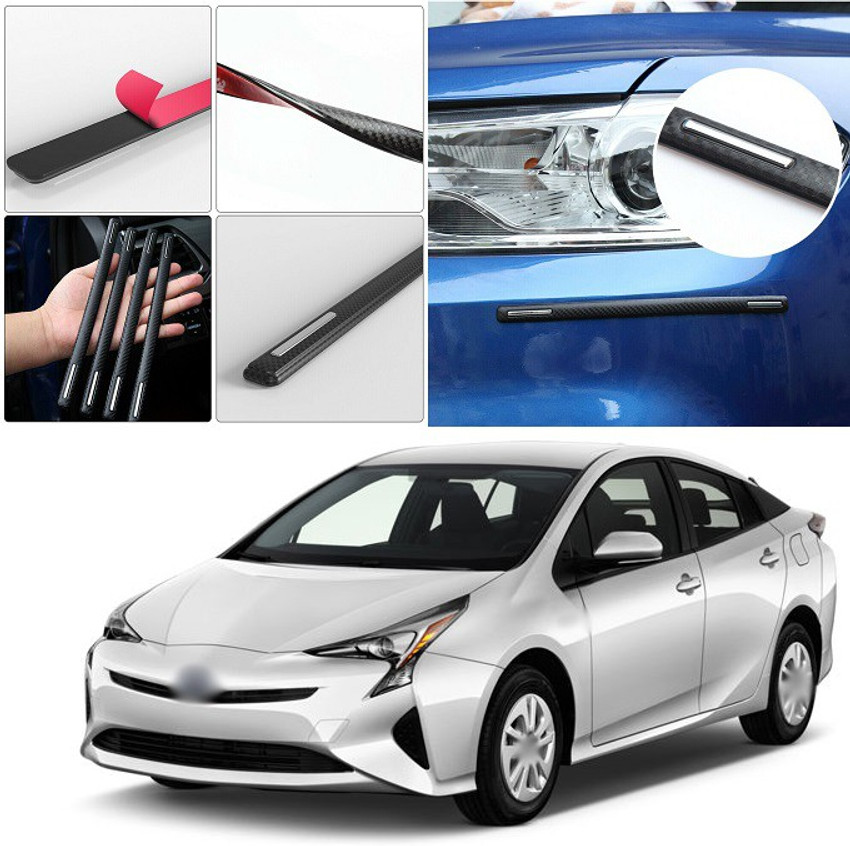 Toyota prius plus top rear bumper protector