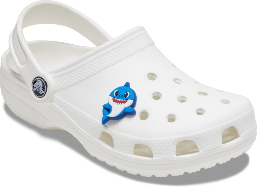 Jibbitz Letter V charm crocs Rubber Shoe Charm Price in India