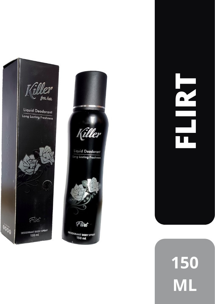 Deodorant body spray shop for her