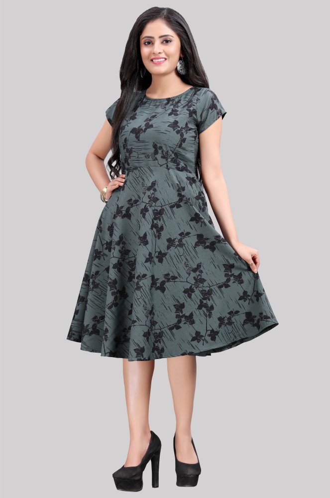 Semi hotsell umbrella dress