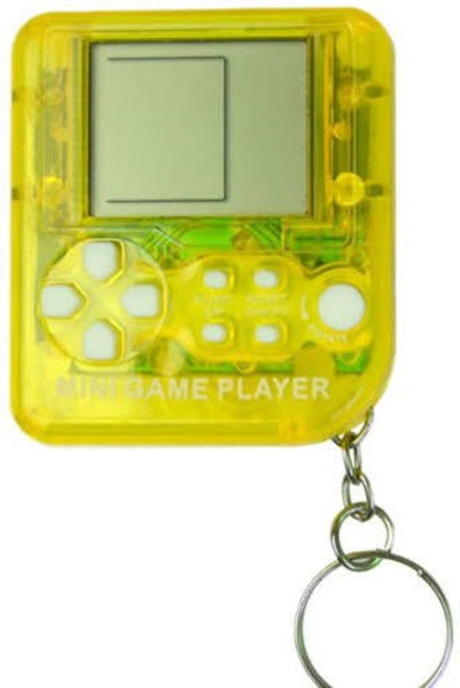 Electronic keychain shop