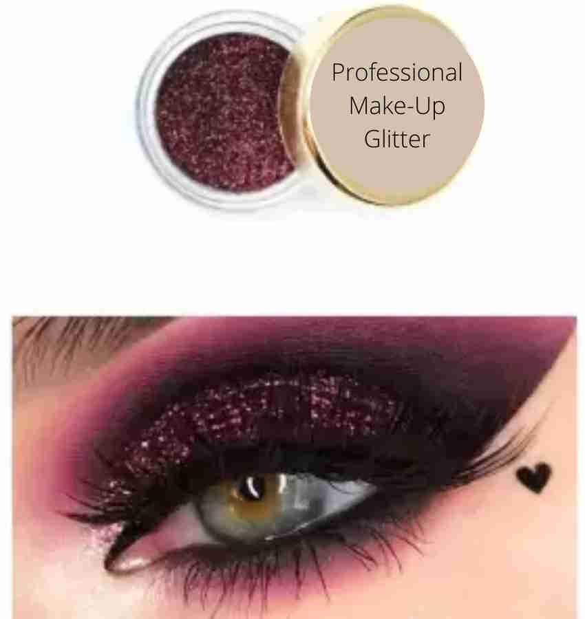 Maroon red eyeshadow hotsell