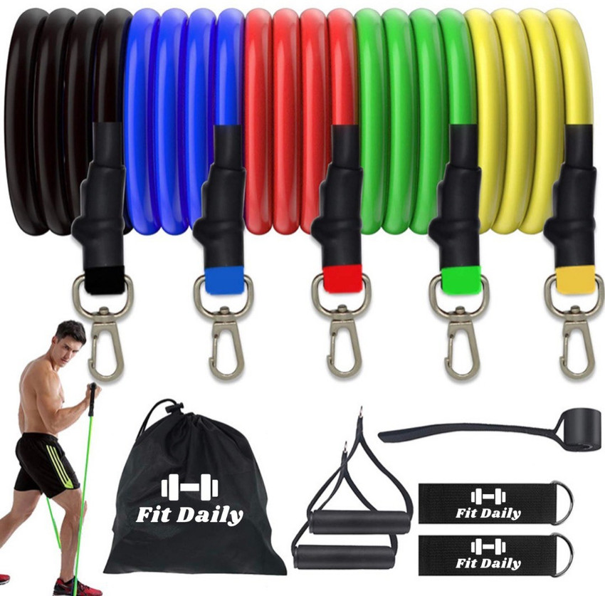 Anjali Store Fiit Dailly Resistance Band Buy Anjali Store Fiit Dailly Resistance Band Online at Best Prices in India Fitness Flipkart