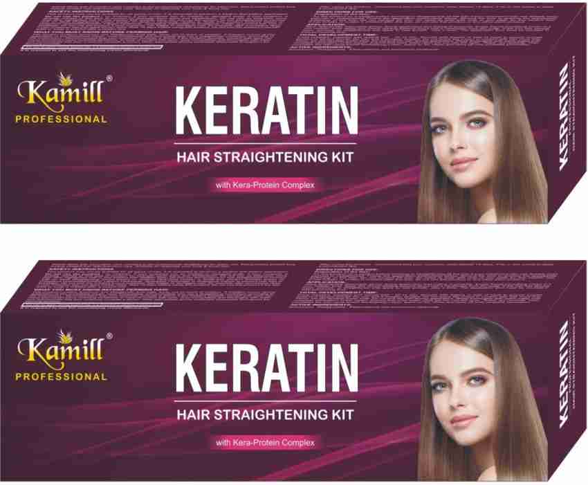 Keratin hair 2024 straightening cream price