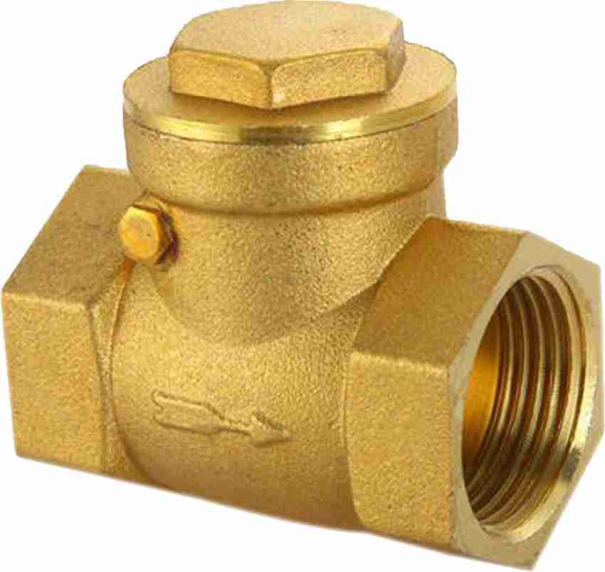 RN FORGED BRASS Y-STRAINER WITH S.S. 304 FILTER 1 pieces Set ART