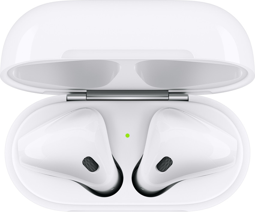 Apple AirPods MMEF2J/A アップルapple Airpods MMEF2J/A ワイヤレス