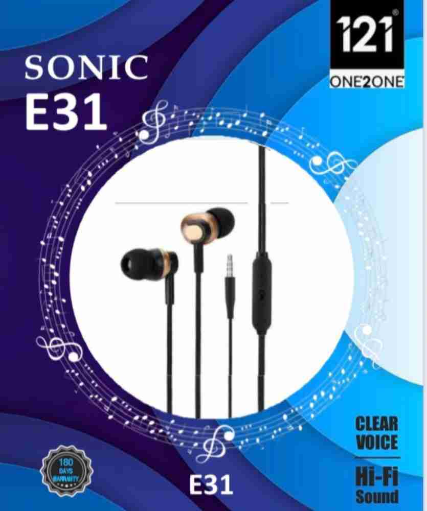 One2one earphones best sale