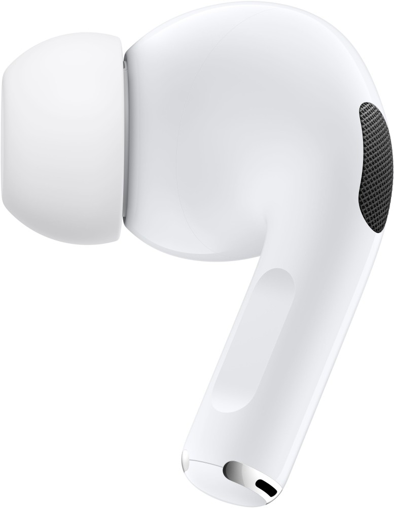 Apple Airpods Pro With Wireless Charging Case Active noise cancellation  enabled Bluetooth Headset