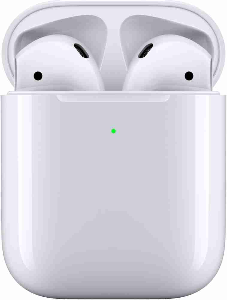 Apple AirPods Charging Case Bluetooth Headset with Mic Price in India Buy Apple AirPods Charging Case Bluetooth Headset with Mic Online Apple Flipkart