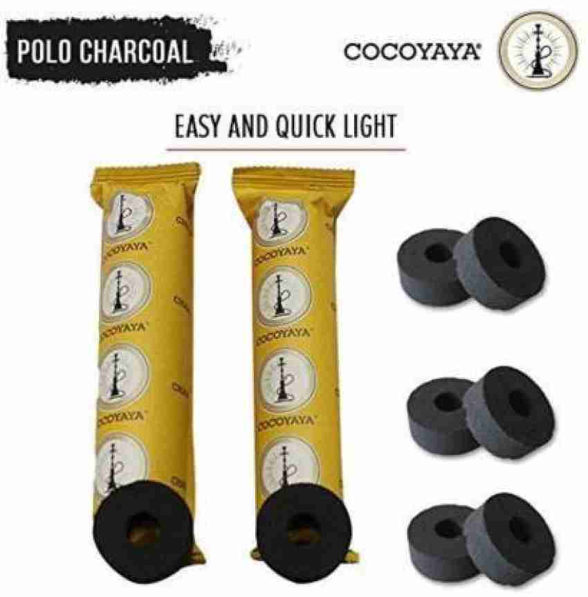 Puff Smart Cocoyaya Hookah Foil - Pack of 50 with free foil