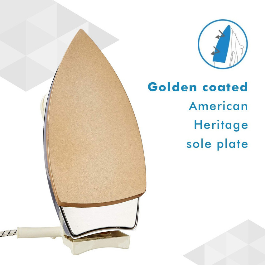 Golden american heritage soleplate hotsell