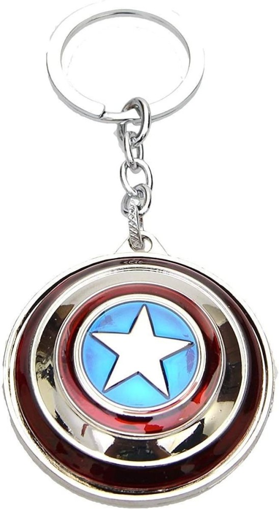 Royaldeals spinner keychain Key Chain Price in India - Buy Royaldeals  spinner keychain Key Chain online at